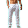 Emmanuel Linen Joggers