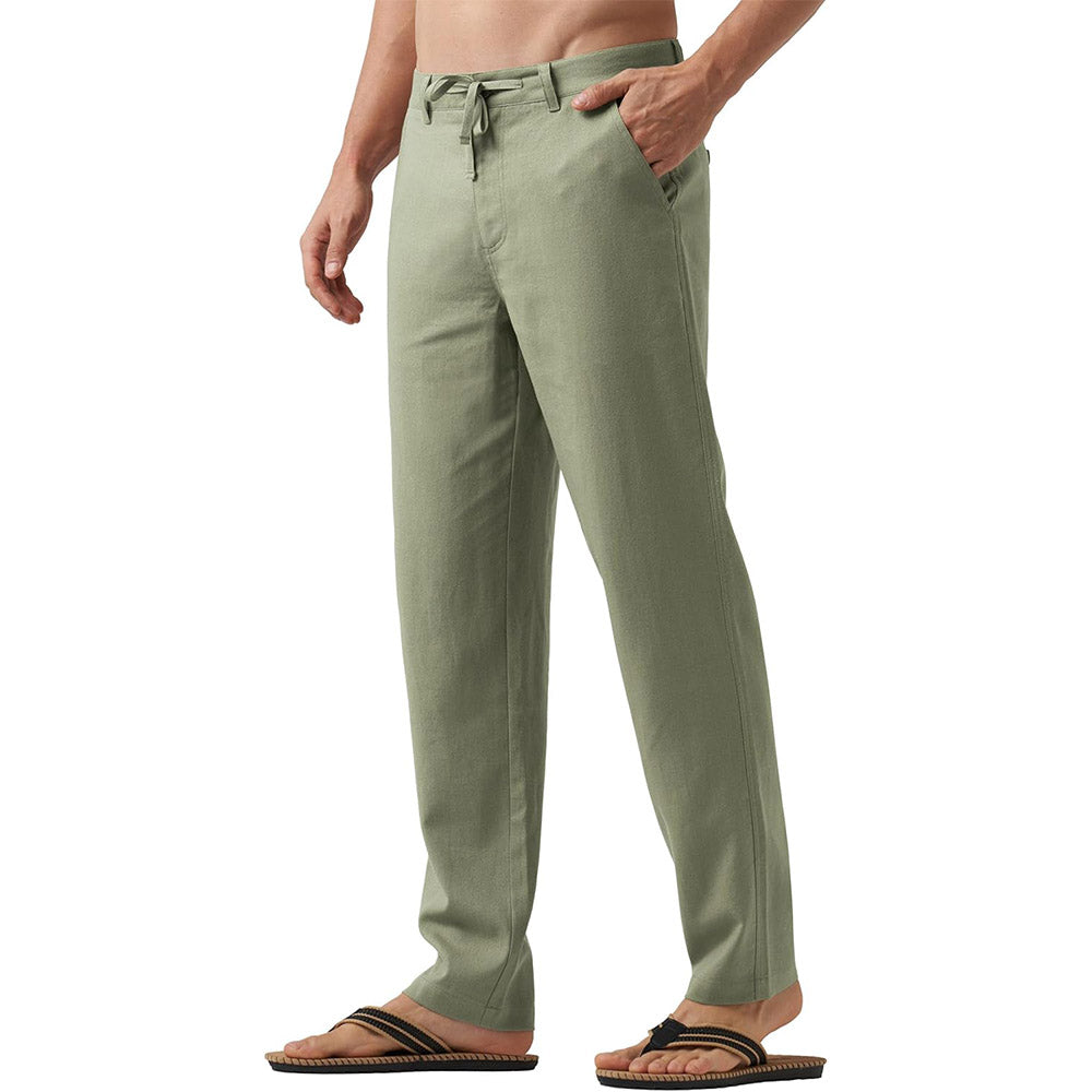 Anson Linen Trousers